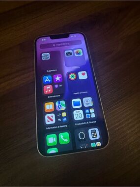 iPhone 14 128GB Purple